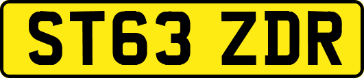 ST63ZDR