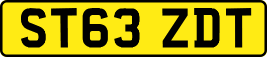 ST63ZDT