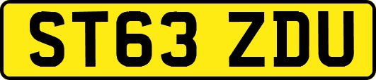 ST63ZDU