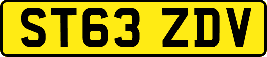 ST63ZDV
