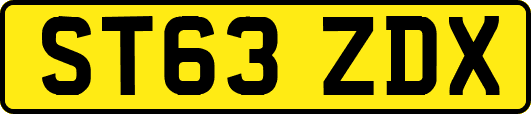 ST63ZDX