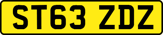 ST63ZDZ