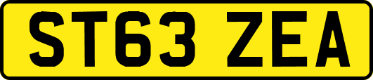 ST63ZEA