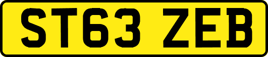 ST63ZEB