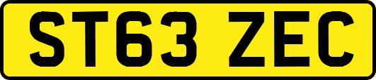ST63ZEC