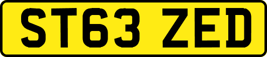 ST63ZED