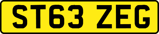 ST63ZEG
