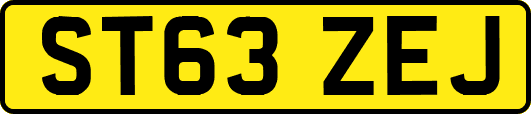 ST63ZEJ