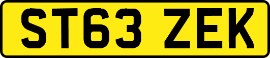 ST63ZEK