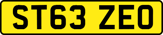 ST63ZEO