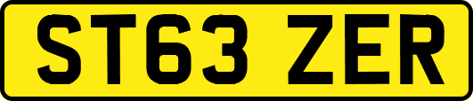 ST63ZER