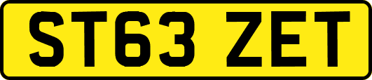 ST63ZET