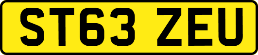 ST63ZEU