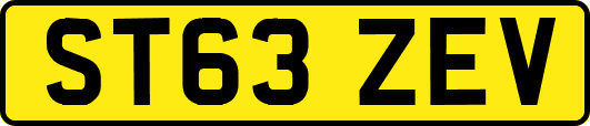 ST63ZEV