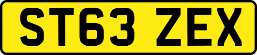 ST63ZEX