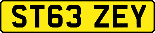 ST63ZEY