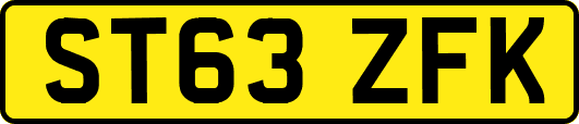 ST63ZFK