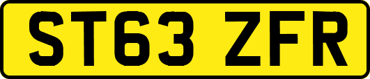 ST63ZFR