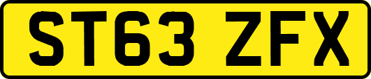 ST63ZFX