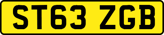 ST63ZGB