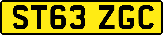 ST63ZGC