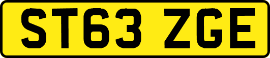 ST63ZGE