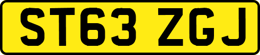 ST63ZGJ