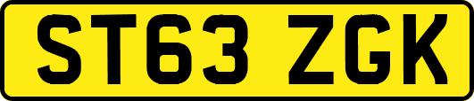 ST63ZGK