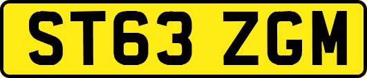 ST63ZGM