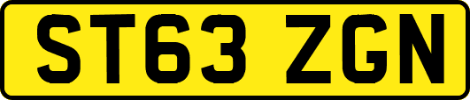 ST63ZGN