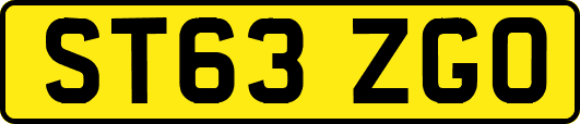 ST63ZGO