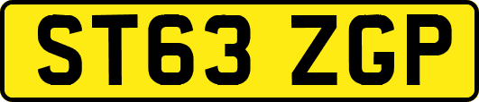 ST63ZGP