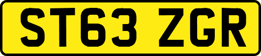 ST63ZGR