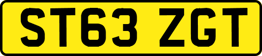 ST63ZGT