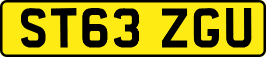ST63ZGU