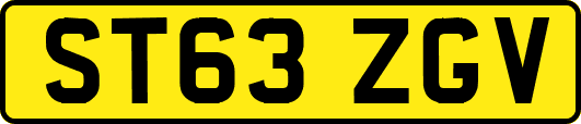 ST63ZGV
