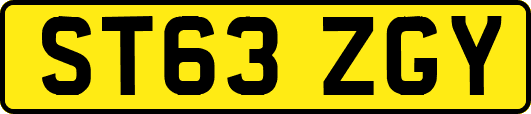 ST63ZGY