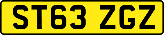 ST63ZGZ