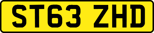 ST63ZHD