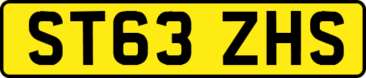 ST63ZHS