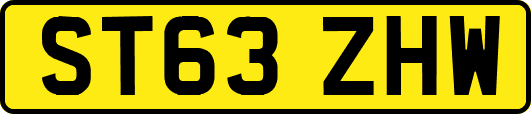 ST63ZHW