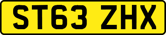 ST63ZHX