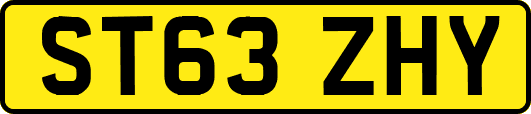 ST63ZHY