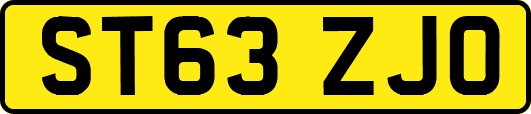 ST63ZJO