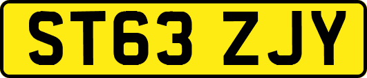 ST63ZJY