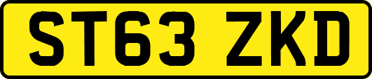 ST63ZKD
