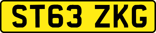ST63ZKG