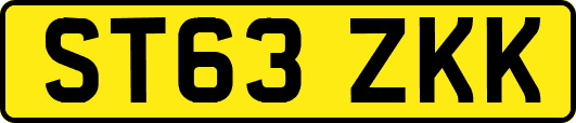 ST63ZKK