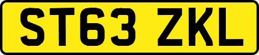 ST63ZKL