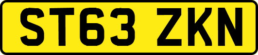 ST63ZKN